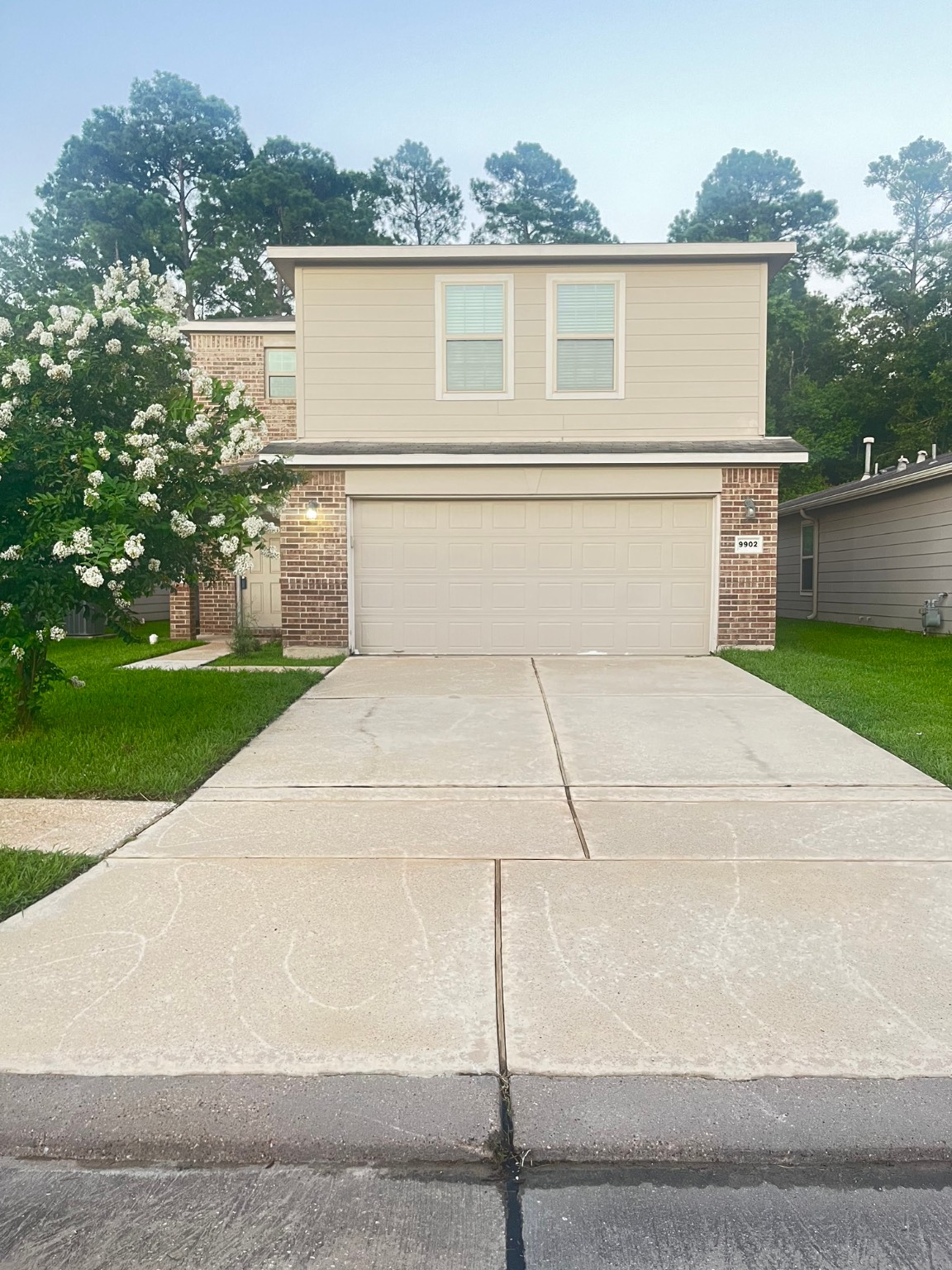 9902 Orchid Spring Lane Houston TX 77044