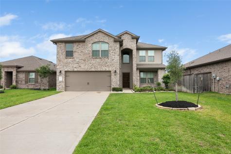 5611 Cedar Crescent Court Richmond TX 77407