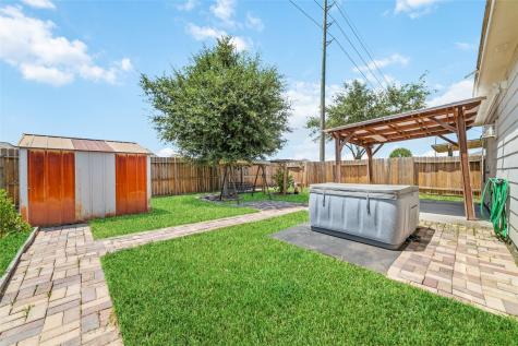 5715 Water Violet Lane Richmond TX 77407