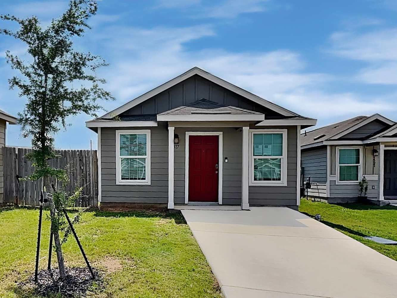 5517 Verdugos Palace San Antonio TX 78244