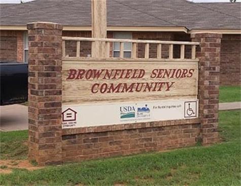 601 E Felt Street Brownfield TX 79316