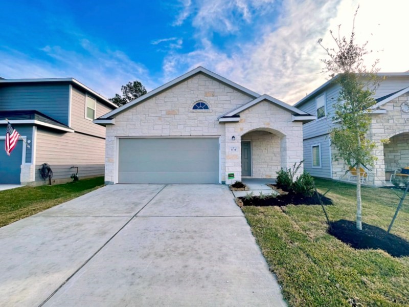 1134 Magnolia Branch Lane Tomball TX 77375