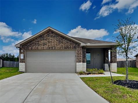 16505 Cascading Pines Court Conroe TX 77302