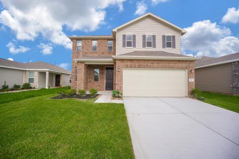 4615 Sabine Creek Way Katy TX 77449