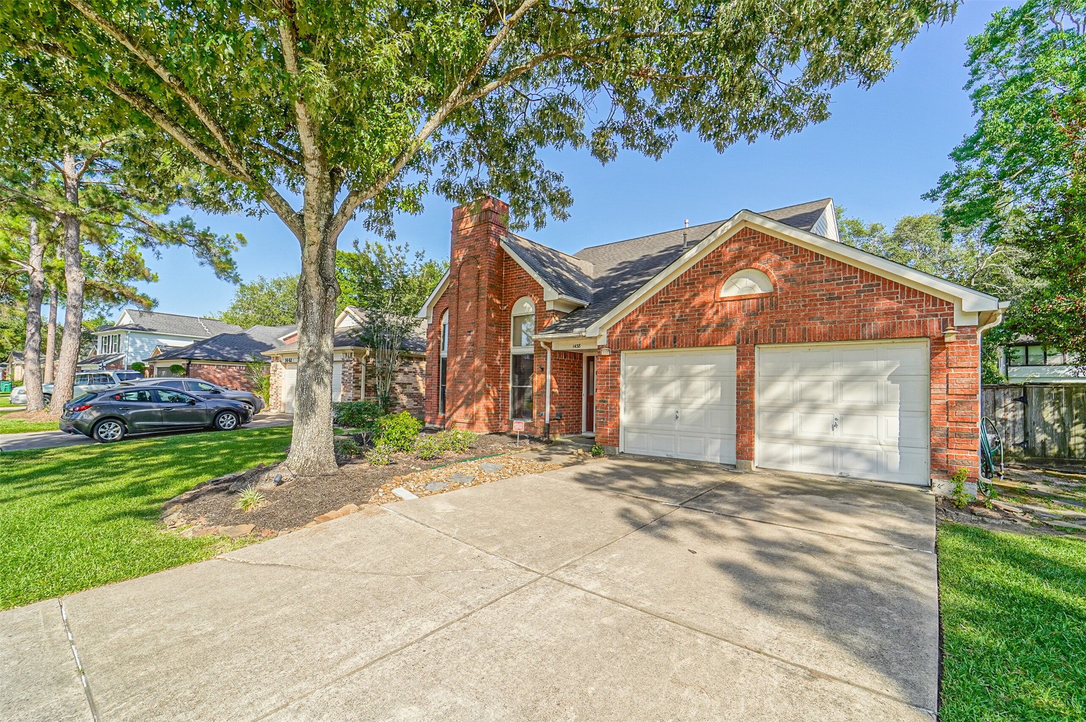 1438 Chestnut Springs Lane Houston TX 77062