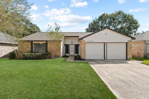 20426 Rustwood Lane Humble TX 77338