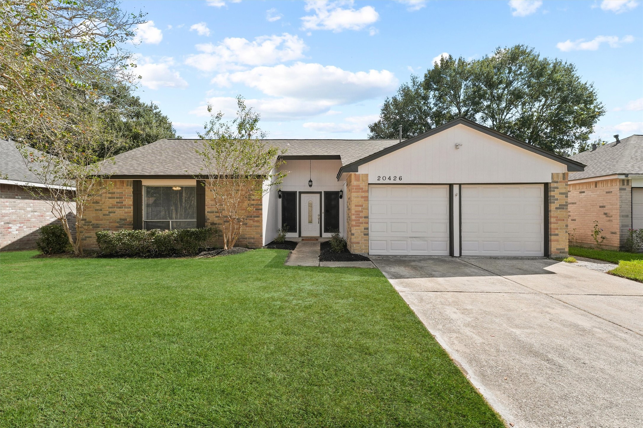 20426 Rustwood Lane Humble TX 77338