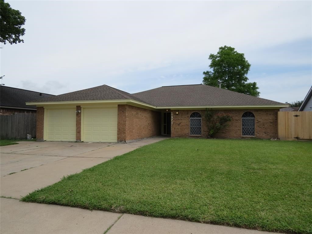 1621 N Park Way Drive Deer Park TX 77536