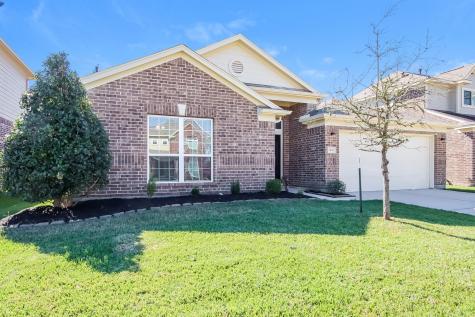 5450 Peppermint Drive Baytown TX 77521