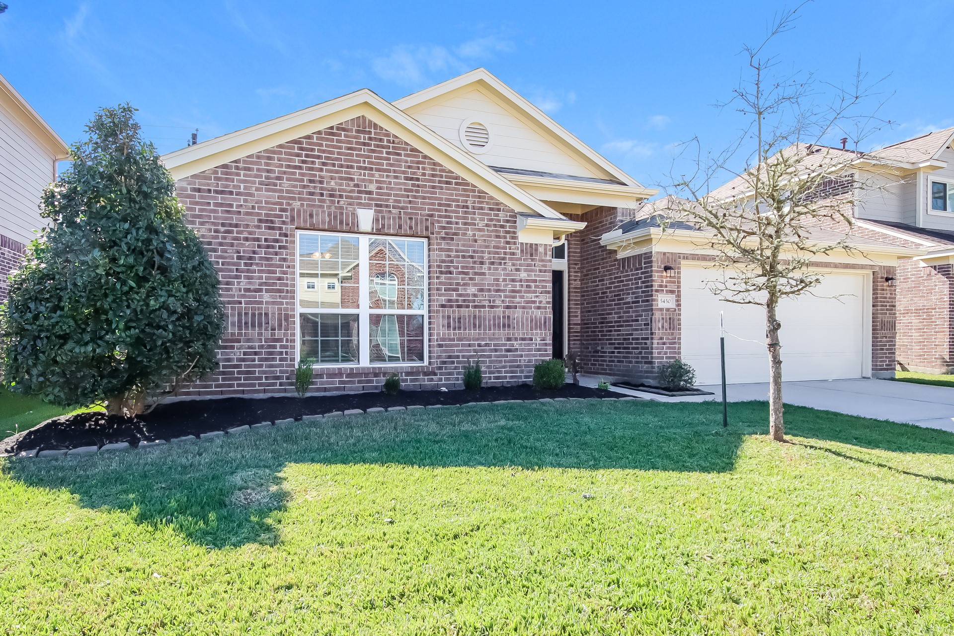5450 Peppermint Drive Baytown TX 77521