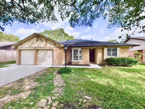 5374 Marian Street Katy TX 77493