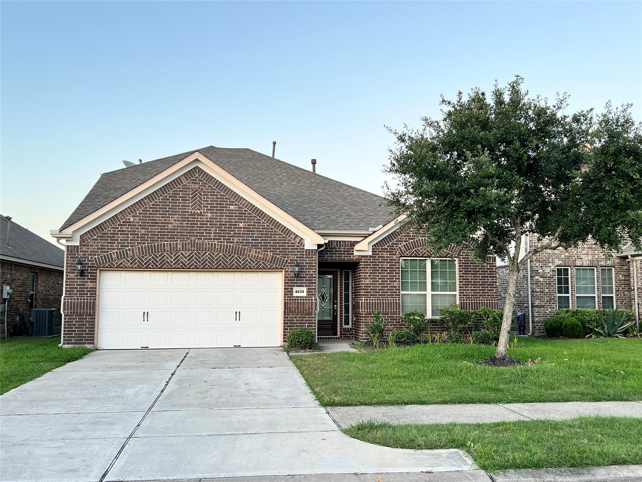 4535 Ferndale Meadows Drive Katy TX 77494