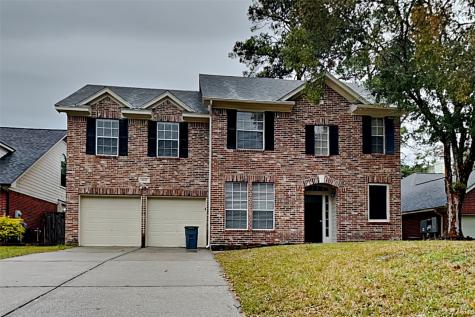 6611 Emerald Ash Court Humble TX 77346