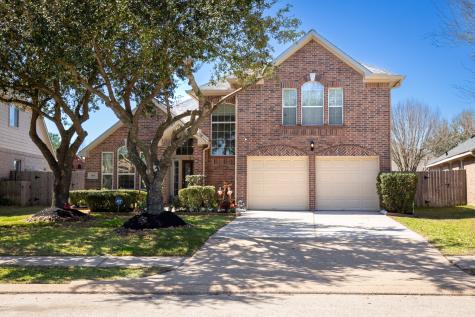7915 Sonoma Oak Drive Houston TX 77041