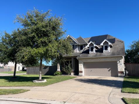 2301 Emerald Stone Court Pearland TX 77581