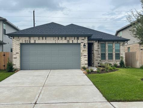 18734 Albany Bay Lane Richmond TX 77407
