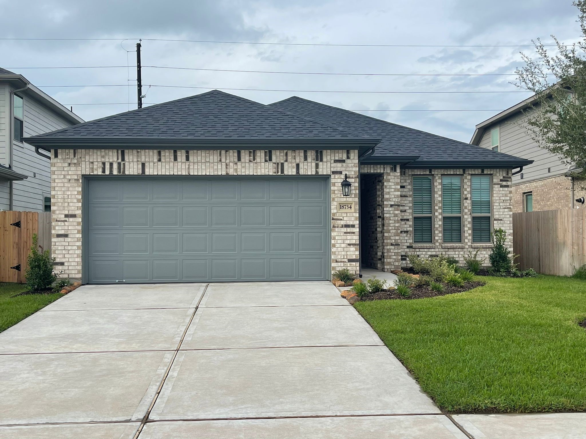 18734 Albany Bay Lane Richmond TX 77407