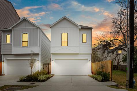 4119 Marina Street Houston TX 77007