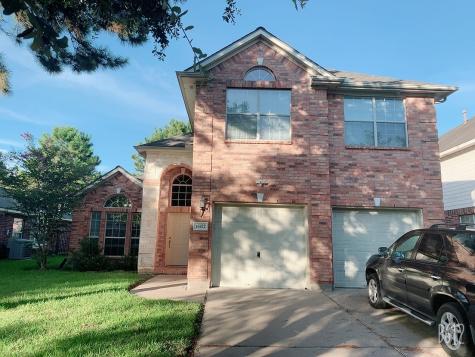16422 Pinon Vista Drive Houston TX 77095