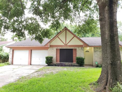 23419 Verngate Drive Spring TX 77373