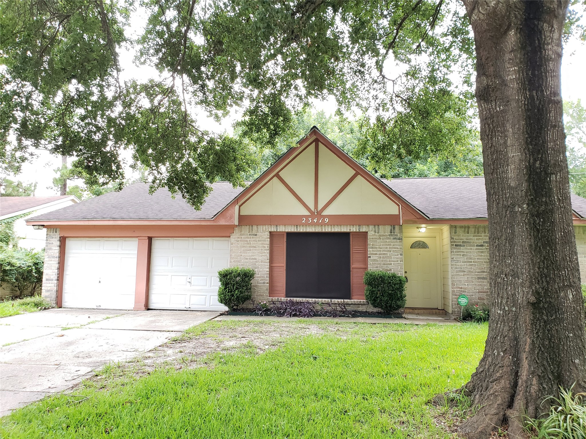 23419 Verngate Drive Spring TX 77373