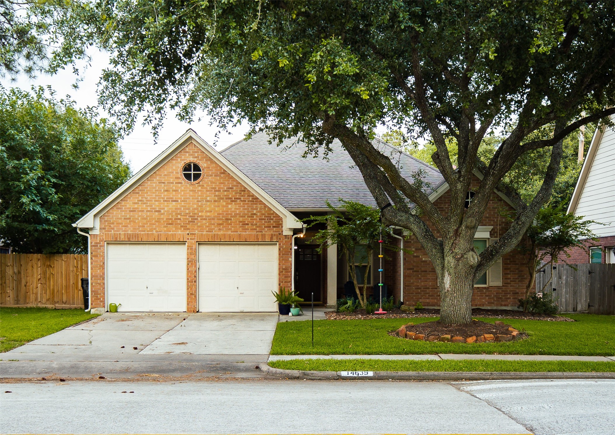 14639 Oak Chase Drive Houston TX 77062
