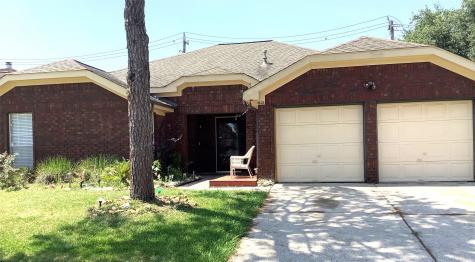 4626 Stonemede Drive Friendswood TX 77546