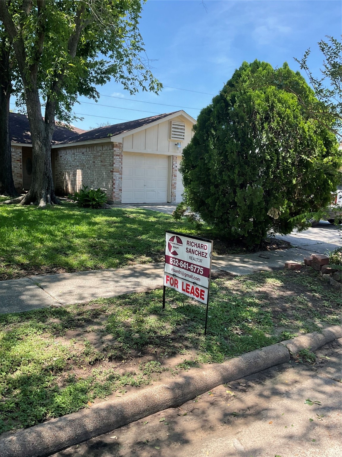 16311 Golden Sage Lane Cypress TX 77429