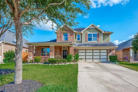 8623 Rexford Cove Court Richmond TX 77407