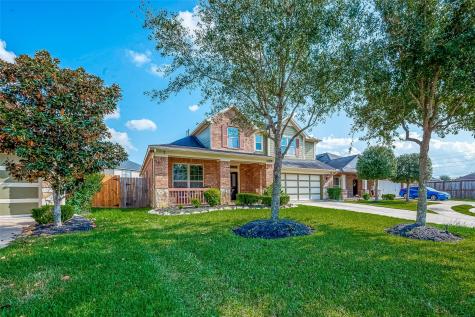 8623 Rexford Cove Court Richmond TX 77407