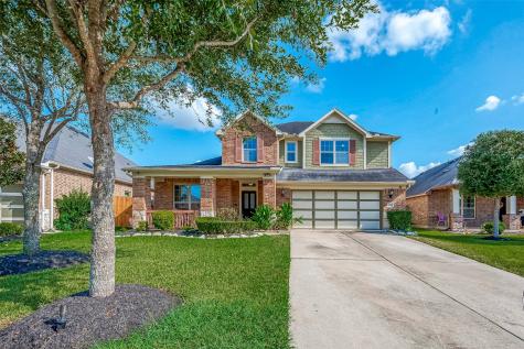 8623 Rexford Cove Court Richmond TX 77407