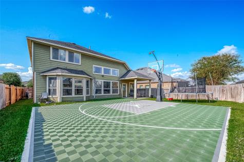 8623 Rexford Cove Court Richmond TX 77407