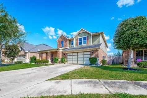 8623 Rexford Cove Court Richmond TX 77407