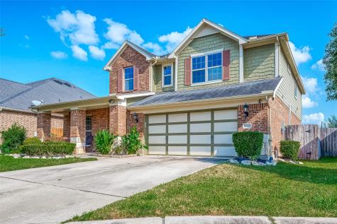 8623 Rexford Cove Court Richmond TX 77407