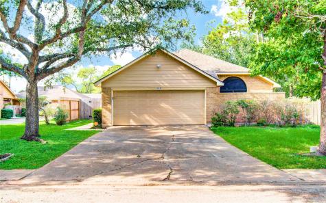 1516 Chestnut Lane Richmond TX 77469