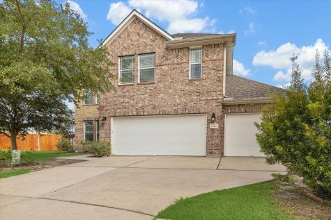 13903 Little Rock Court Cypress TX 77429
