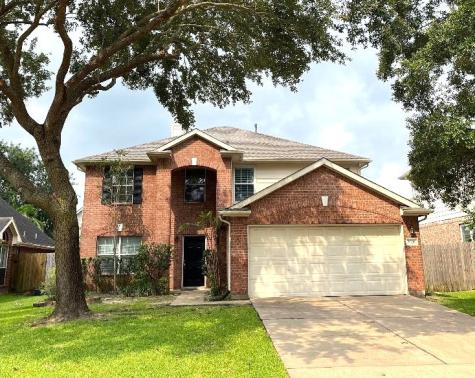 1926 Stanford Park Court Katy TX 77450