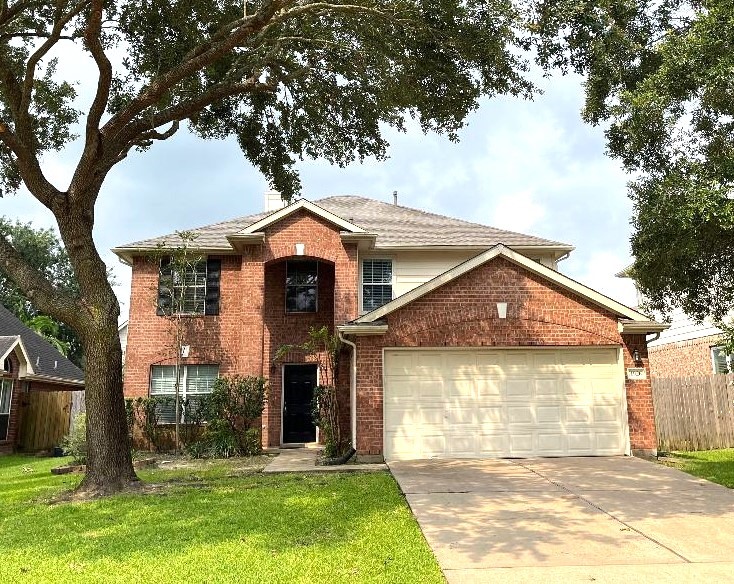 1926 Stanford Park Court Katy TX 77450