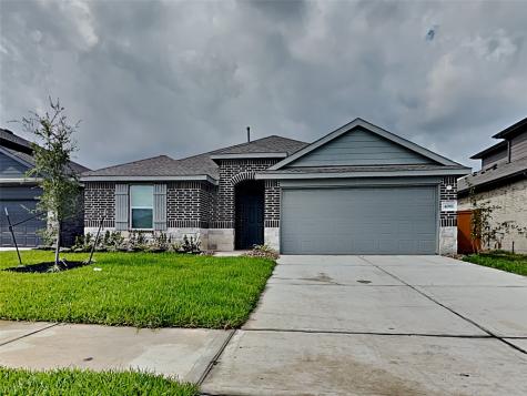 4981 Blue Beetle Ridge Drive Katy TX 77493