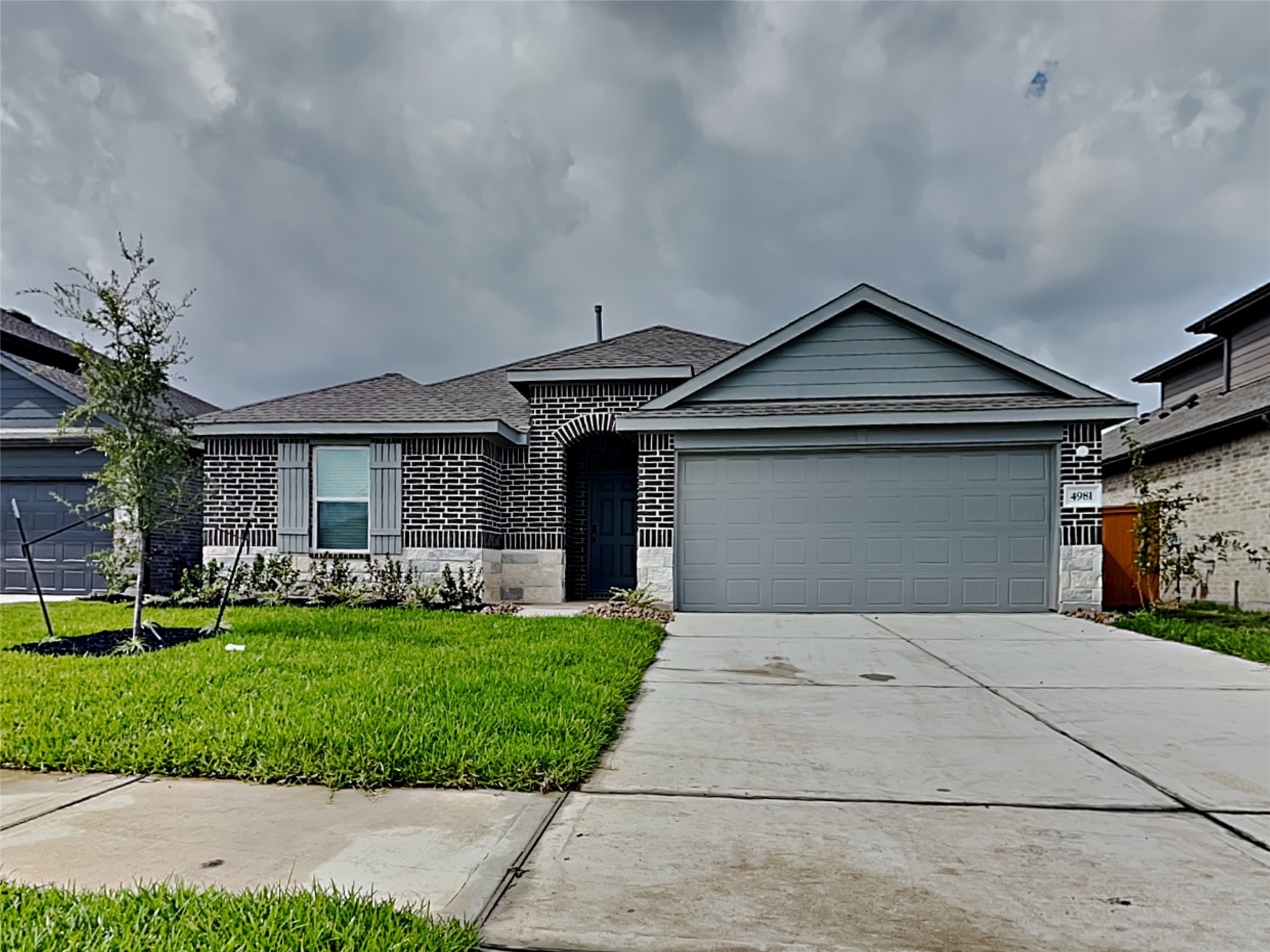 4981 Blue Beetle Ridge Drive Katy TX 77493