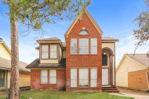 5322 Santrey Drive Houston TX 77084