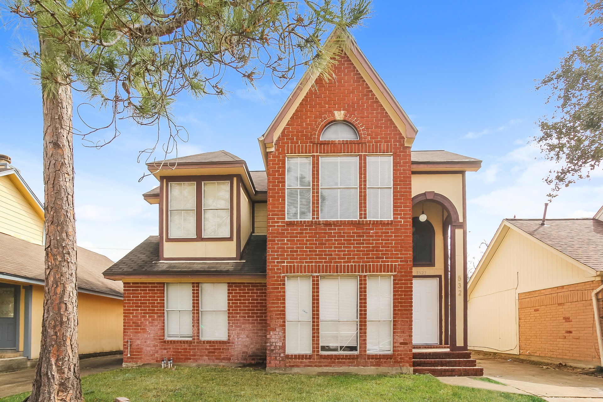 5322 Santrey Drive Houston TX 77084