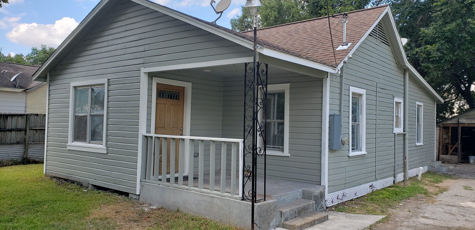 3221 Wimberly Street Houston TX 77093