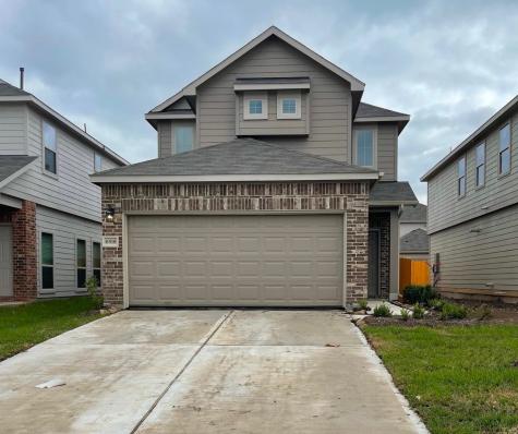 6518 Castle Loch Court Houston TX 77048