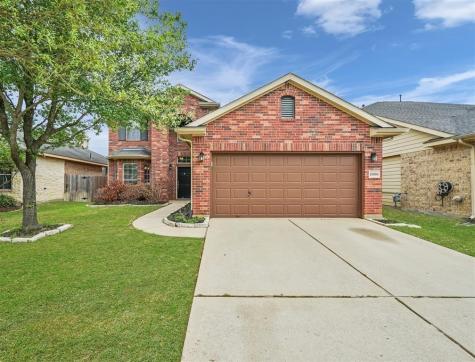 16906 Jelly Park Stone Drive Cypress TX 77429