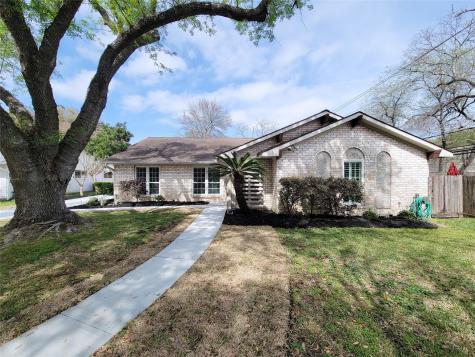 10802 Meadow Lake Lane Houston TX 77042