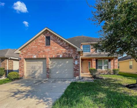 3419 Yasmine Ranch Drive Katy TX 77494