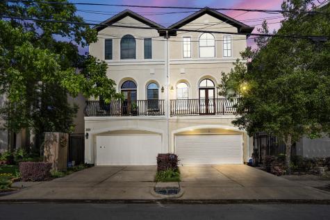 2012 Hazard Street Houston TX 77019