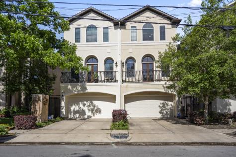 2012 Hazard Street Houston TX 77019