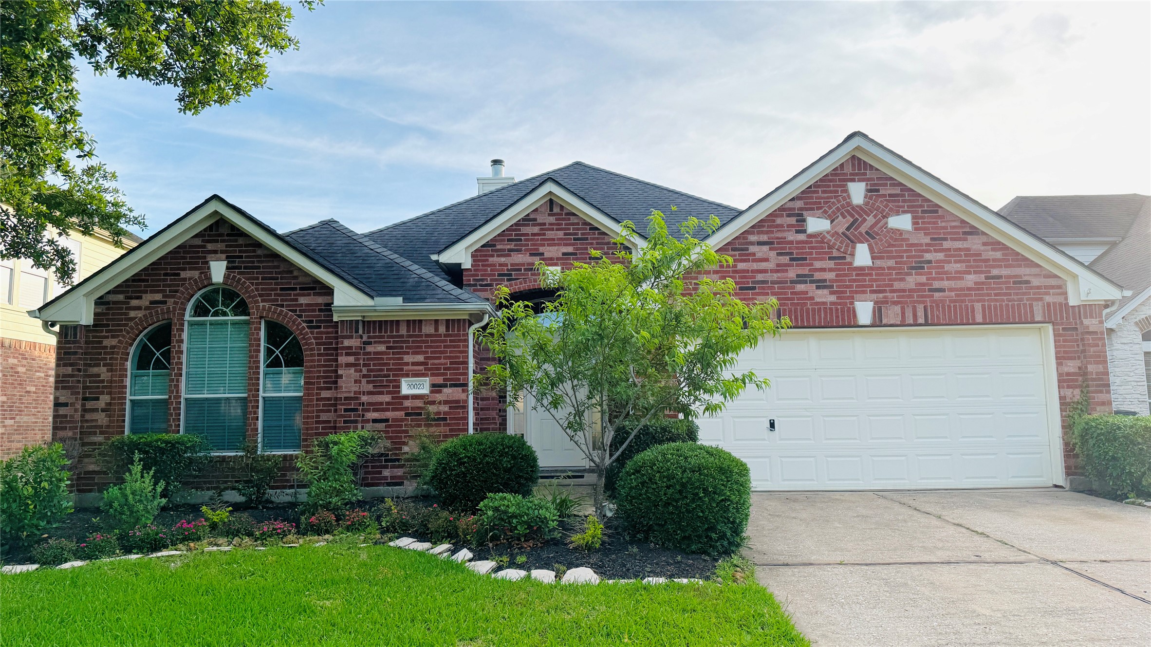20023 Castlegreen Drive Spring TX 77388